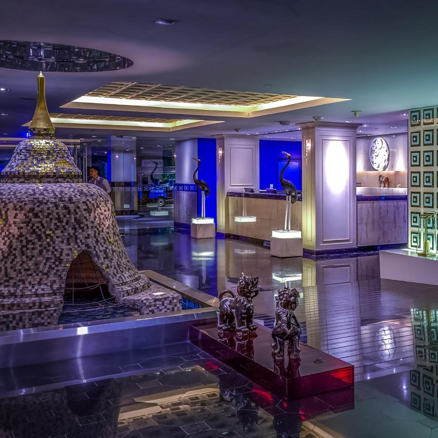 Night Hotel Bangkok - Sukhumvit 15 Eksteriør bilde